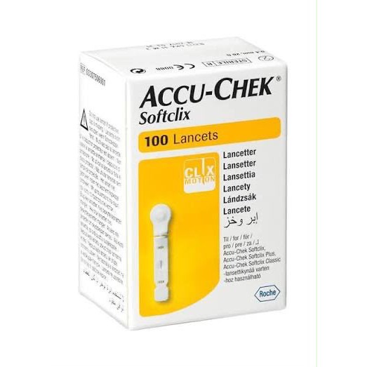 Accuchek Lancets