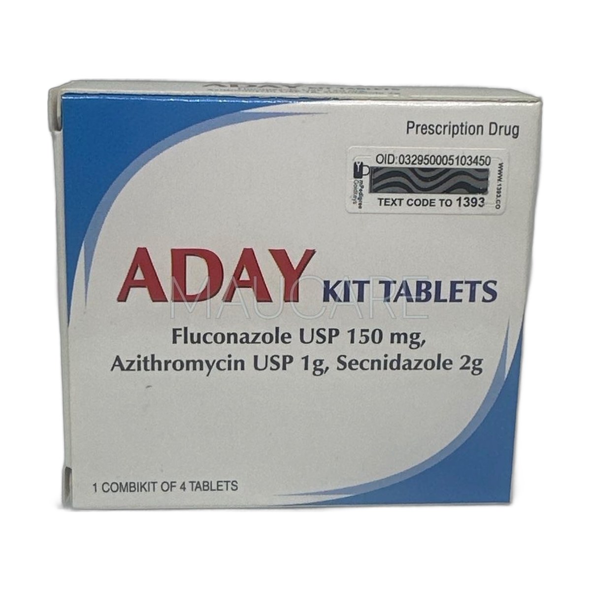 Aday Kit Tablets X4