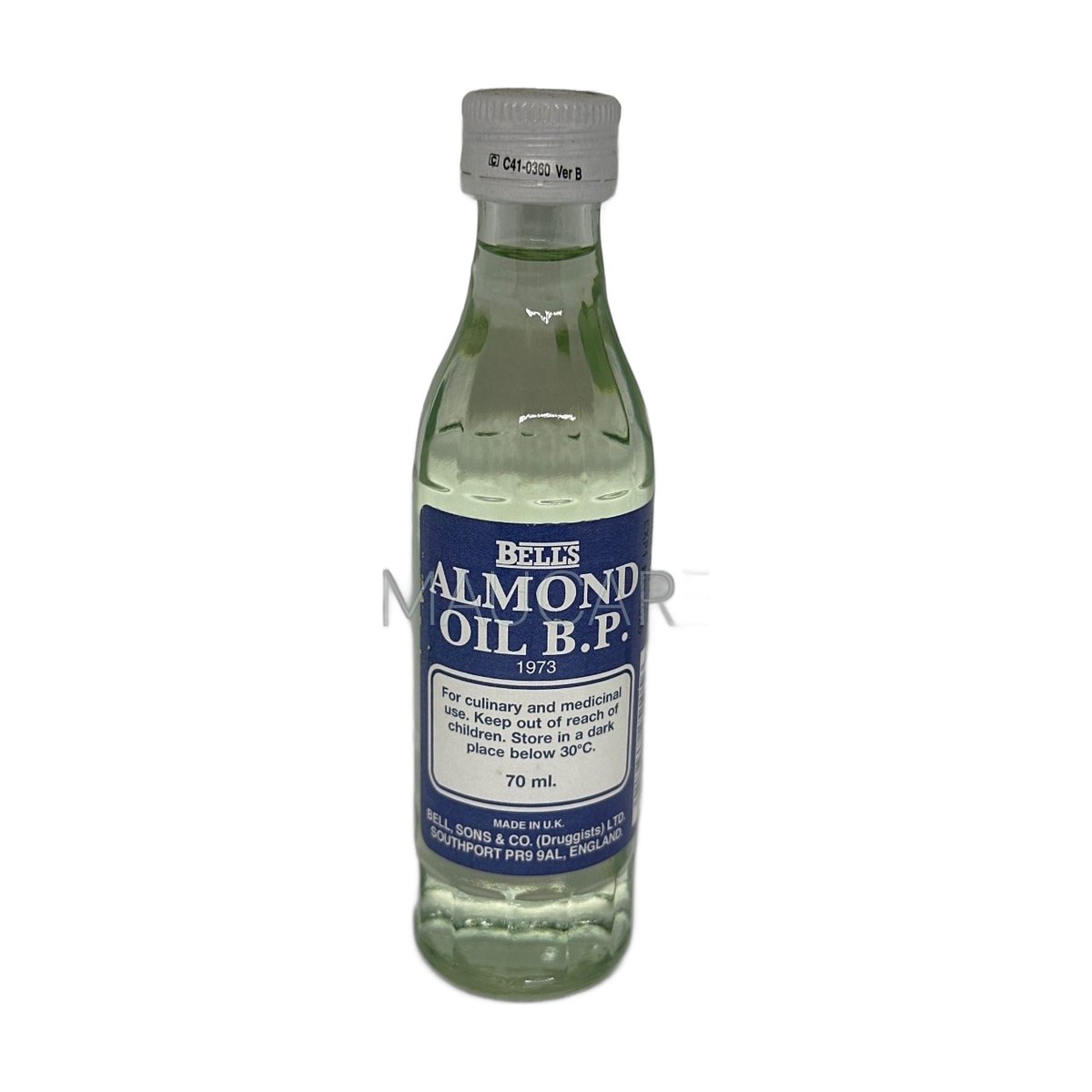 Almond Oil Bp