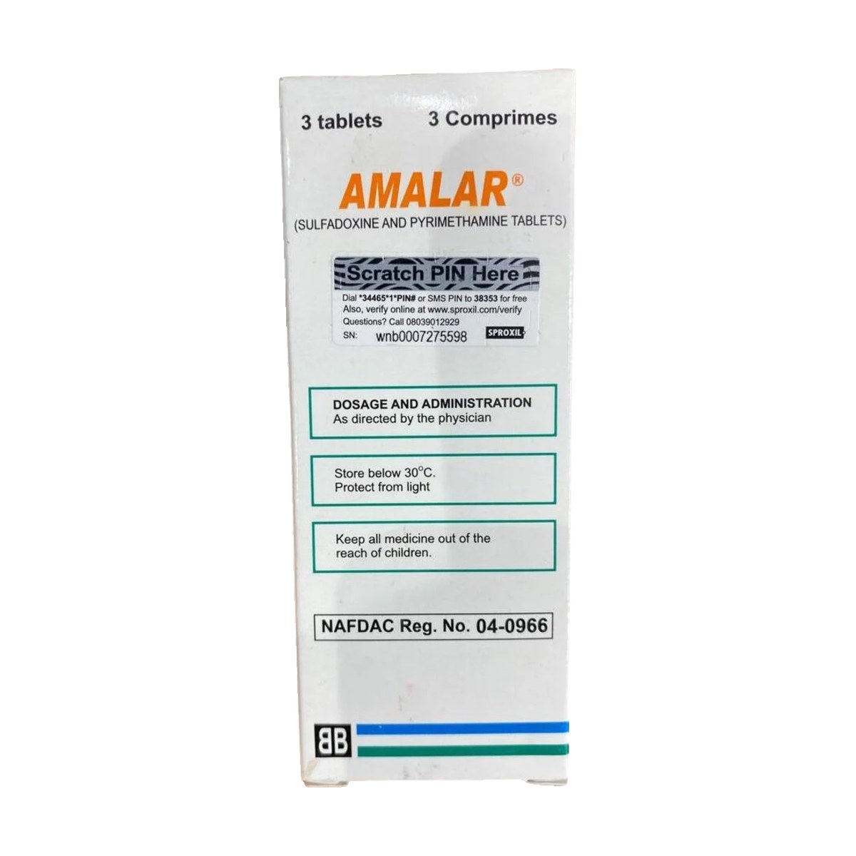Amalar Tablets