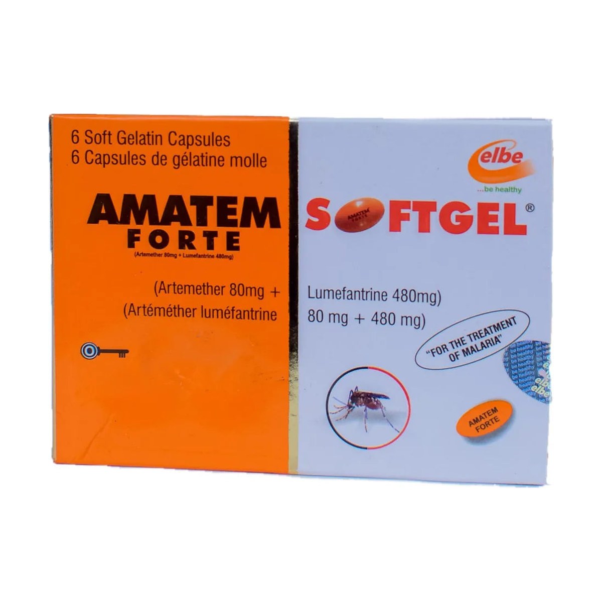 Amatem Softgel 80480