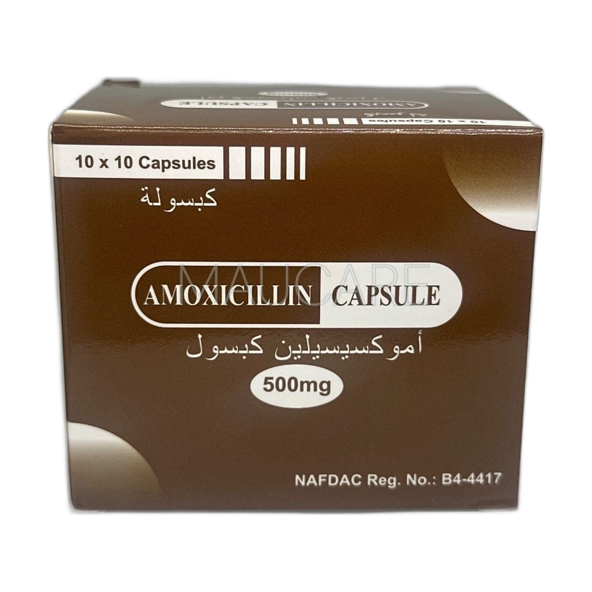 Amoxicillin 500Mg X 10 Shandong