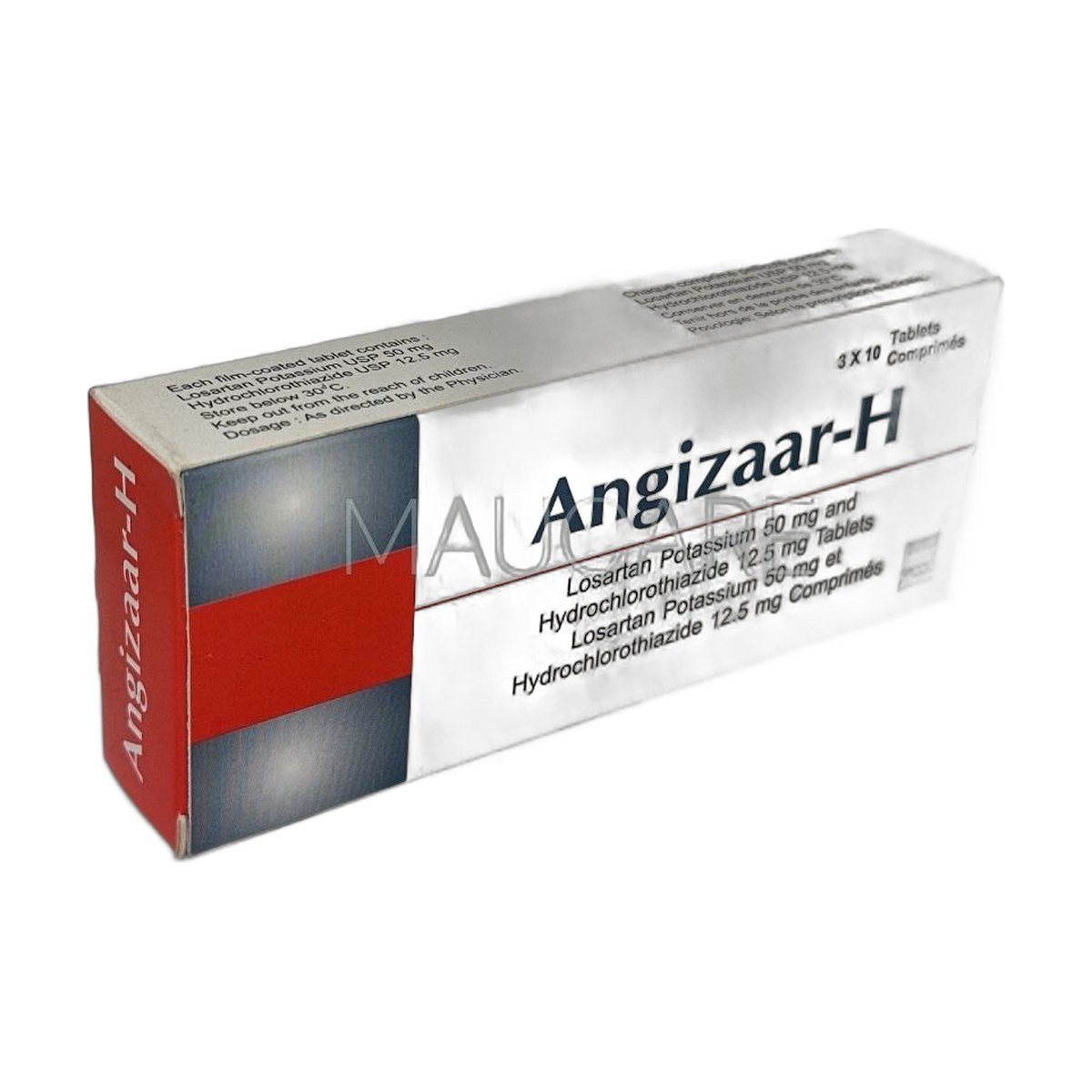 Angizaar H 50125Mg