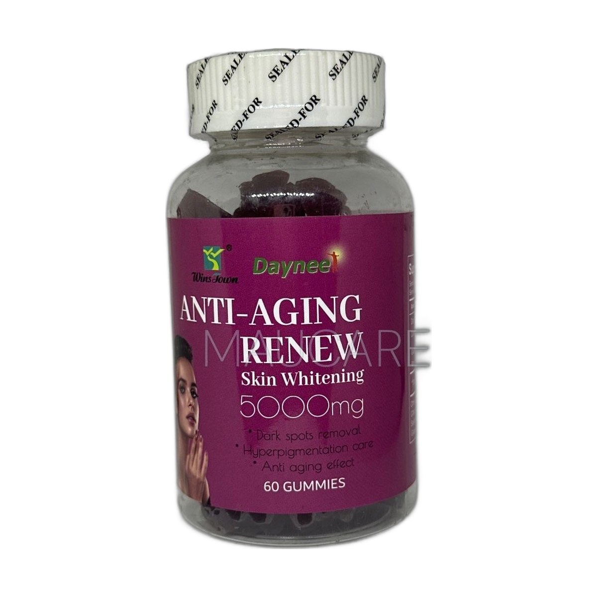 Anti Aging Gumies