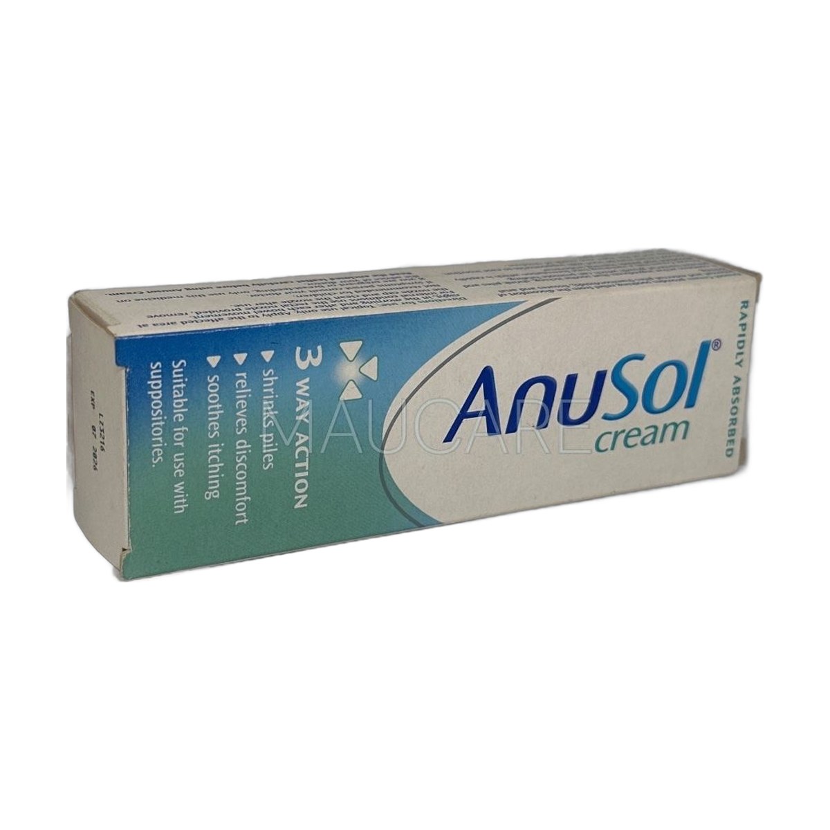 Anusol Cream X 23G