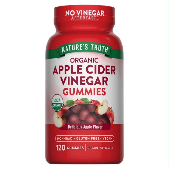 Apple Cider Vinegar Gummies