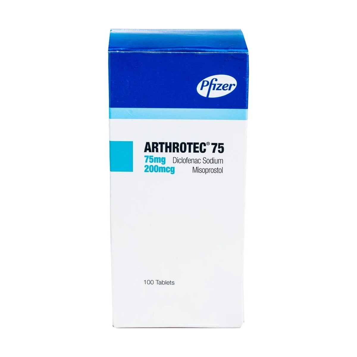Arthrotec Tab 75Mg X 10X10