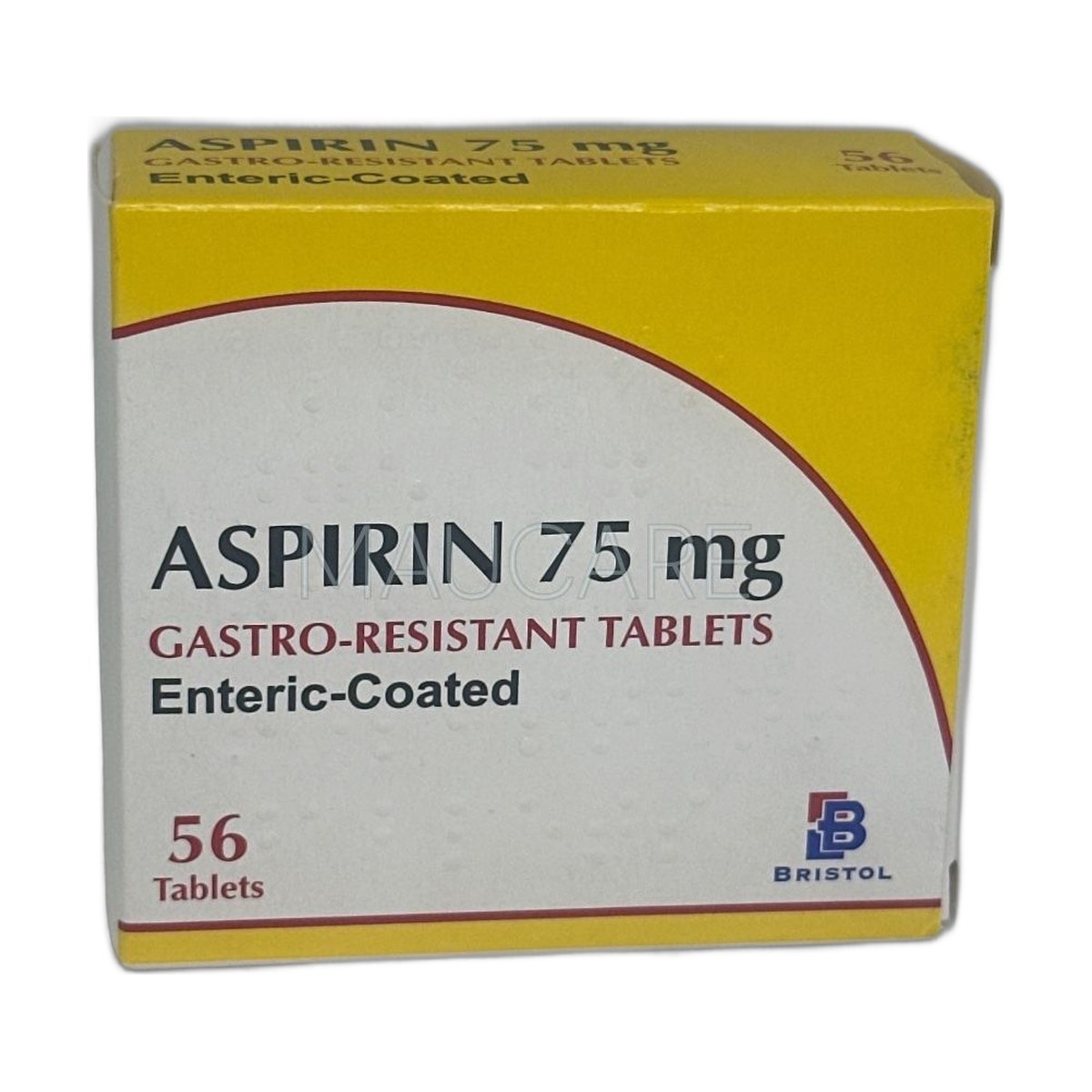 Aspirin Dispersible 75Mg