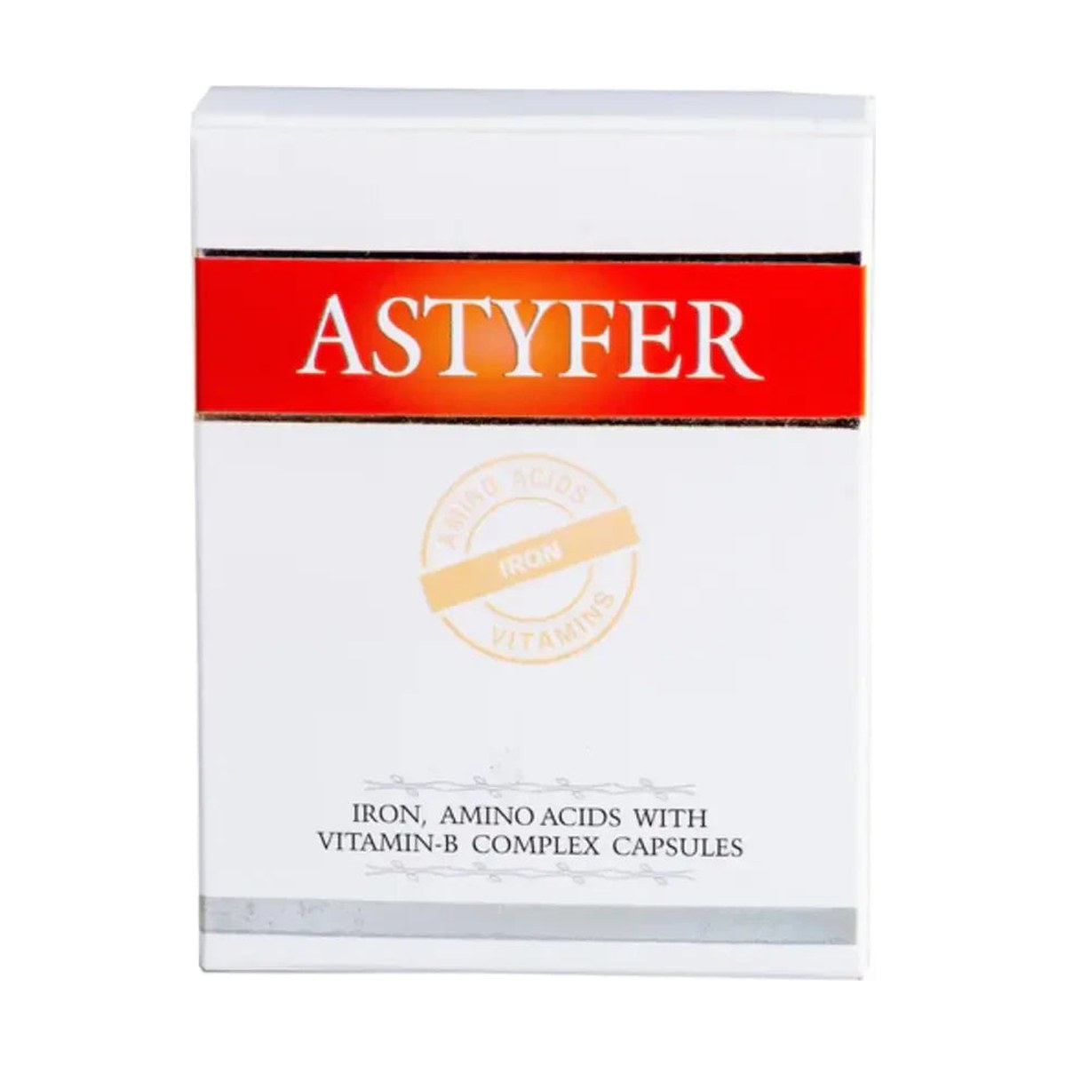 Astyfer Capsules X 30