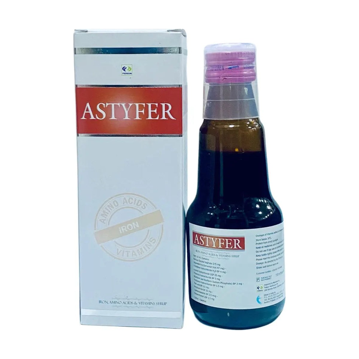 Astyfer Syrup