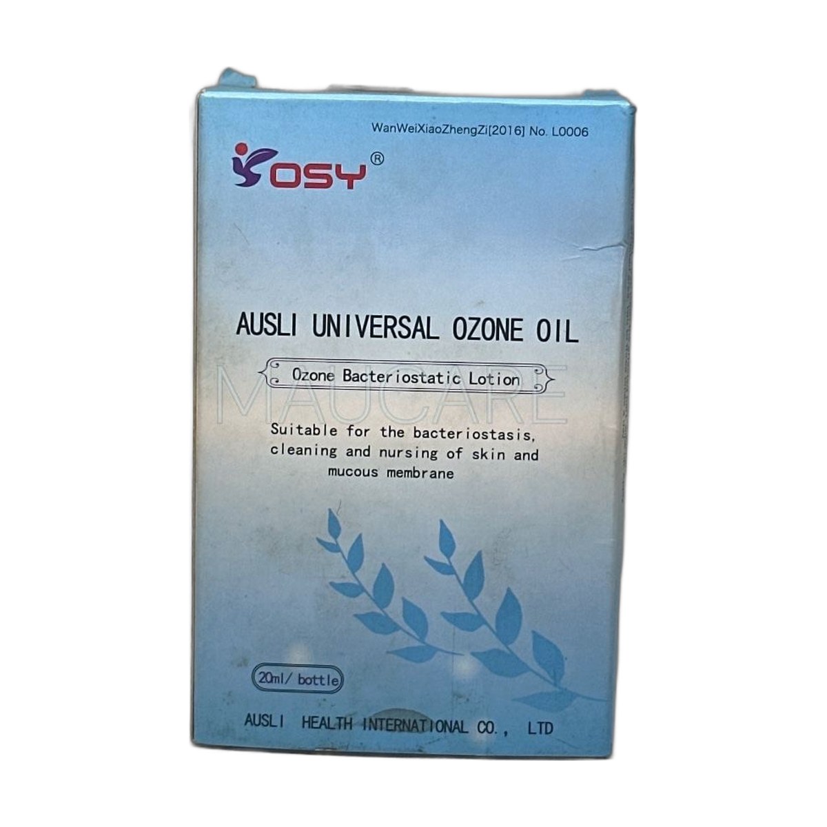 Austin Universal Ozone Oil