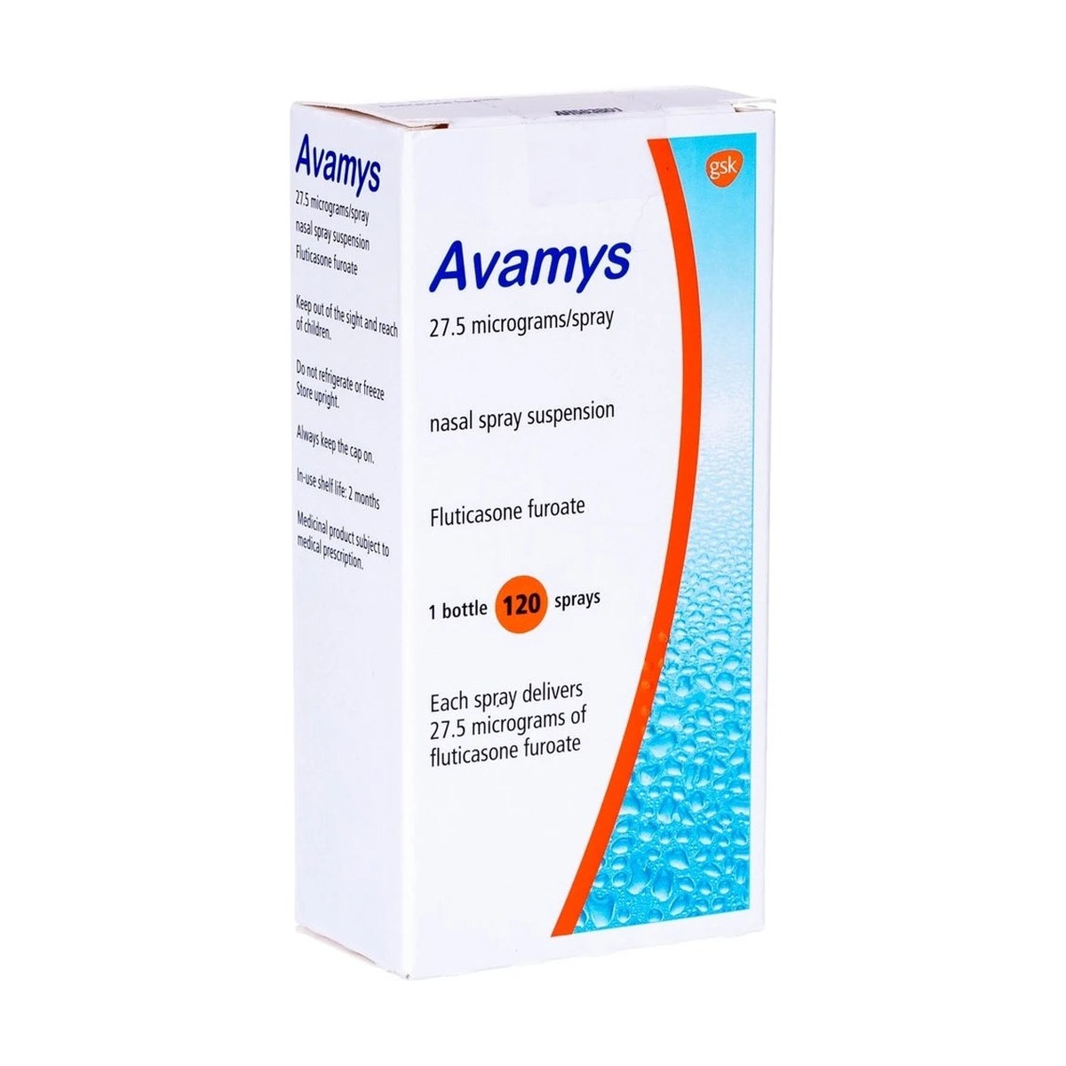 Avamys Nasal Spray