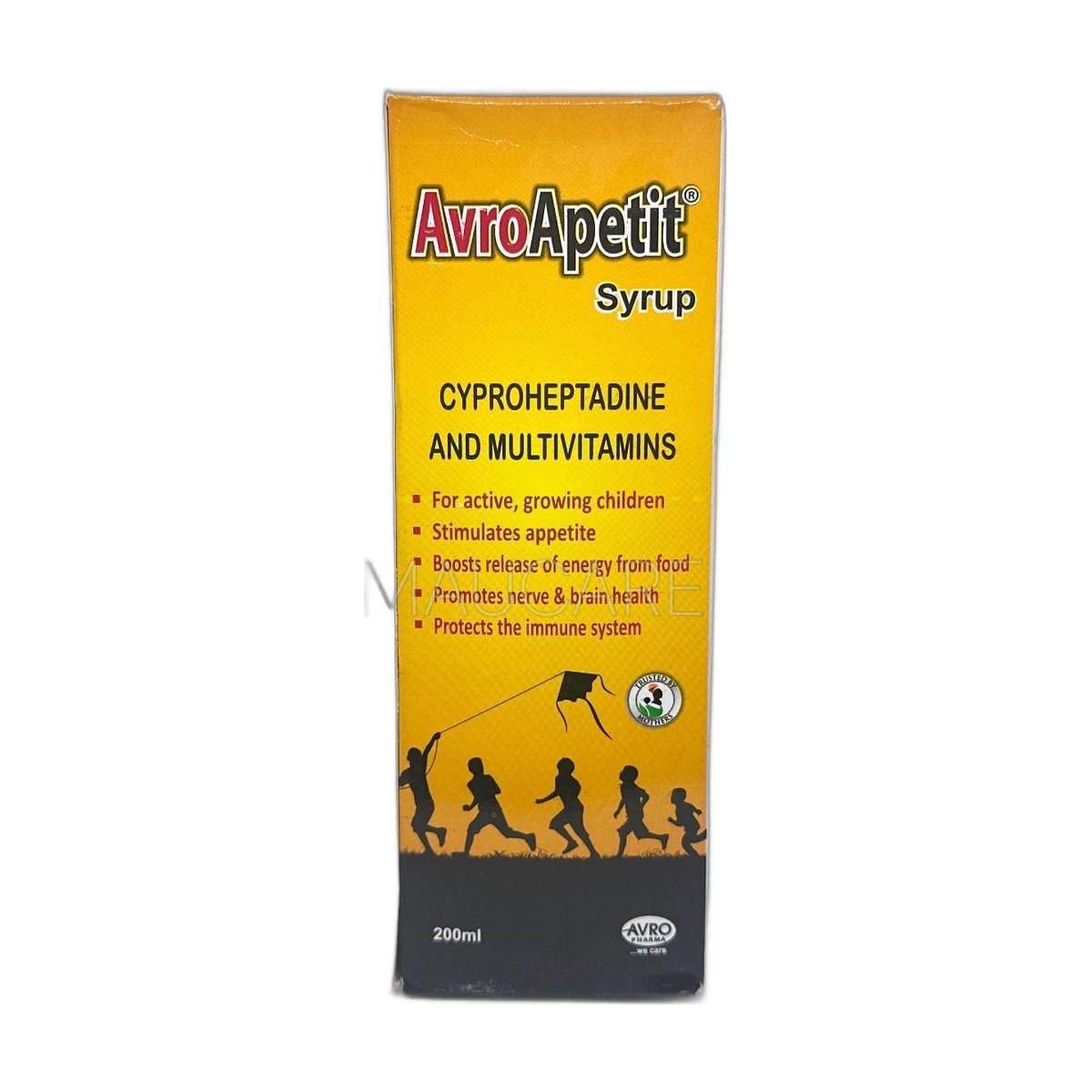 Avro Appetite