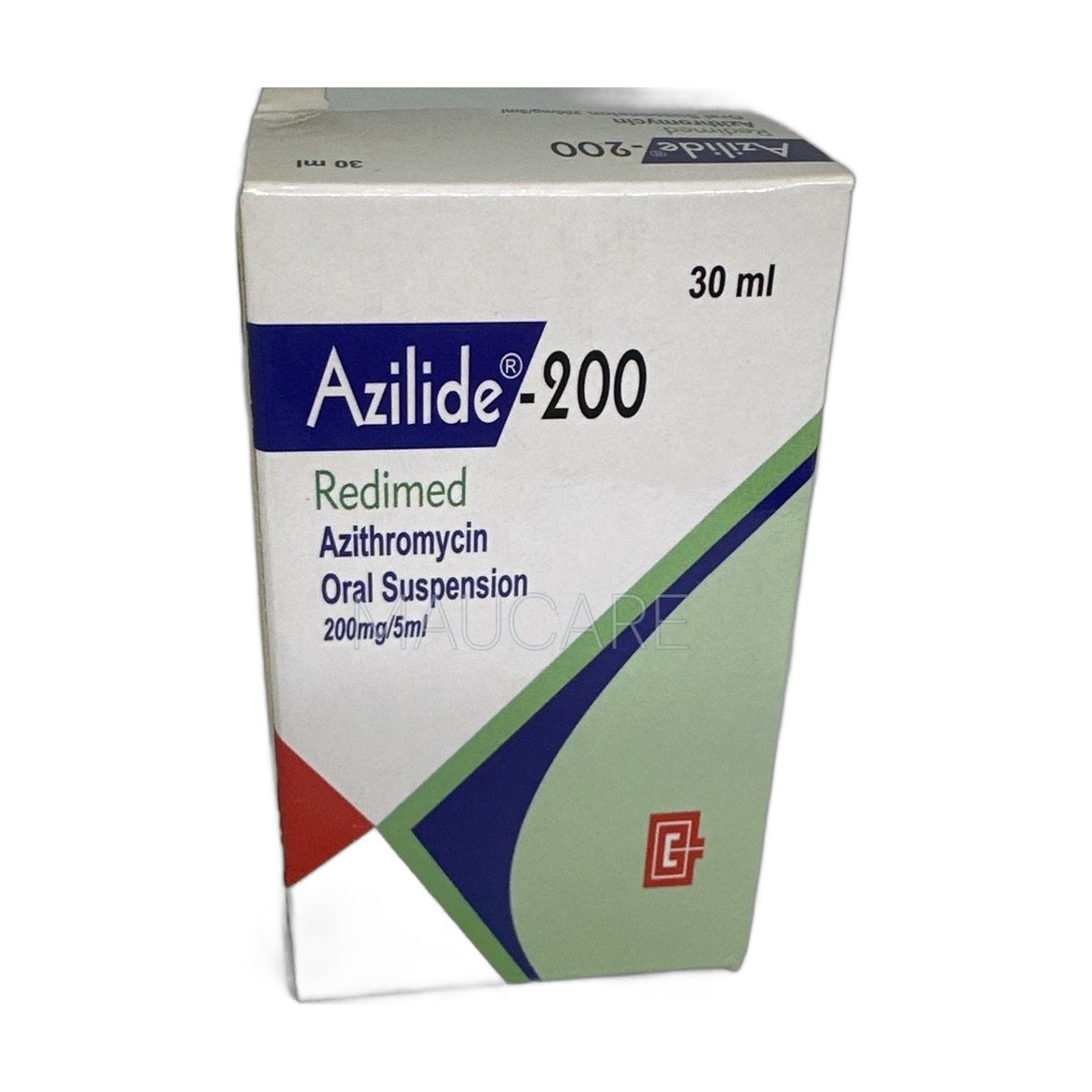 Azilide Susp 200Mg5Ml