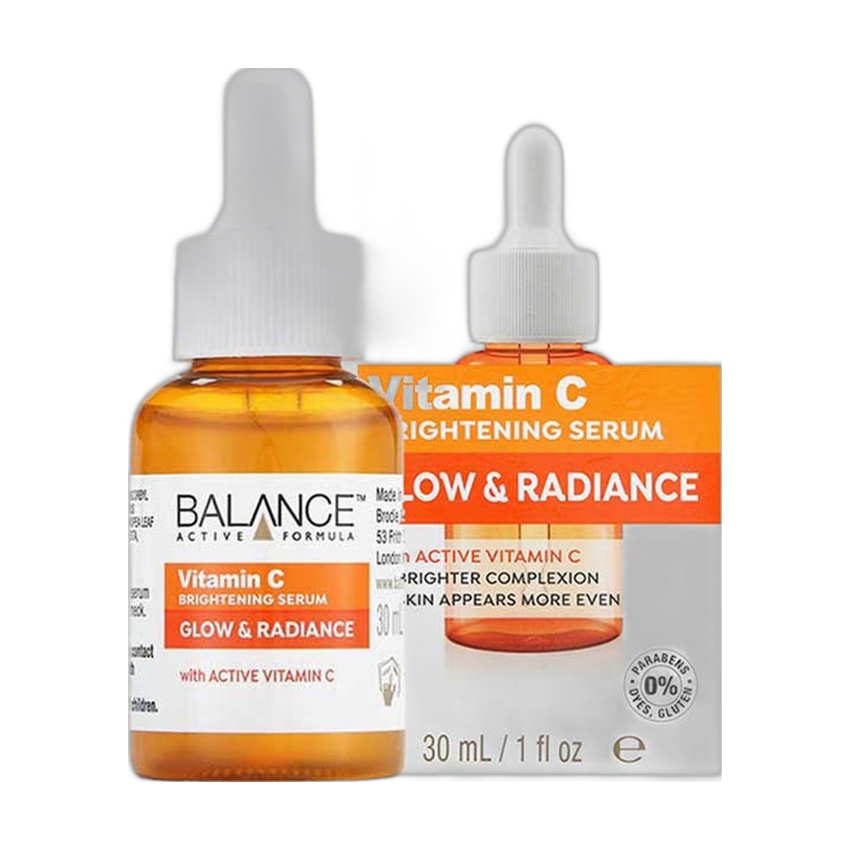 Balance Active Formula Vitamin C Brightening Serum