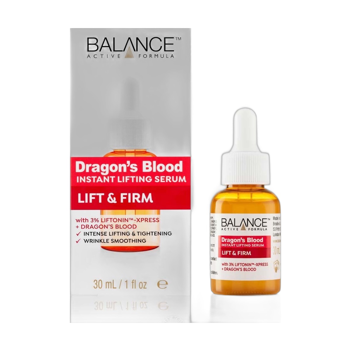Balance Dragons Blood Serum