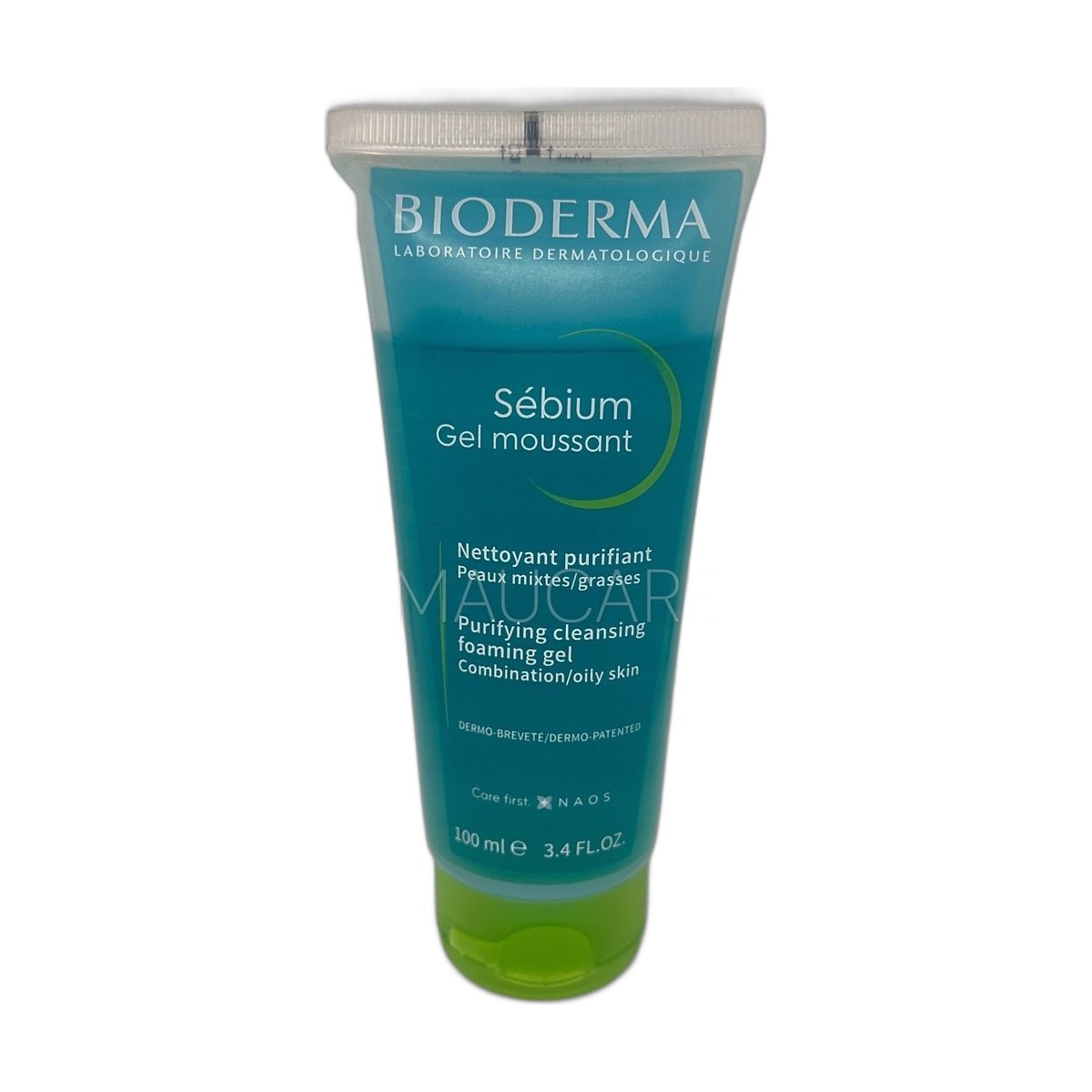 Bioderma Sebium Gel Moussant