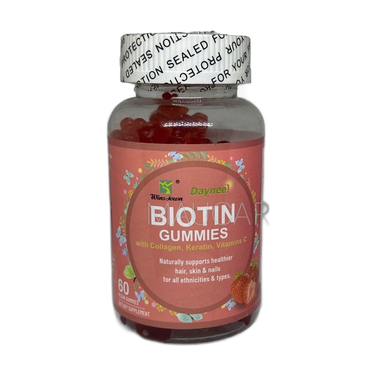 Biotin Gummies