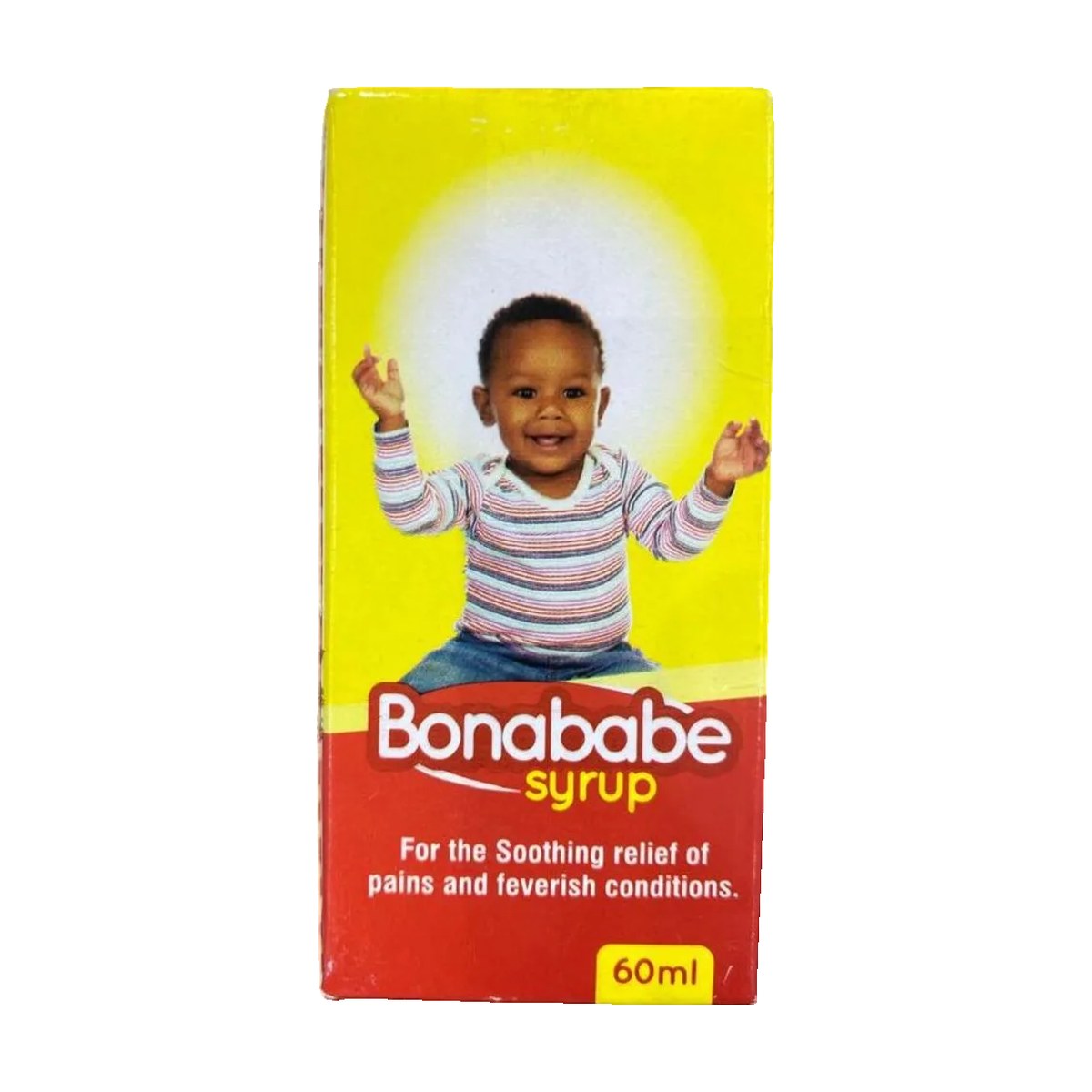 Bonababe Syrup 60Ml