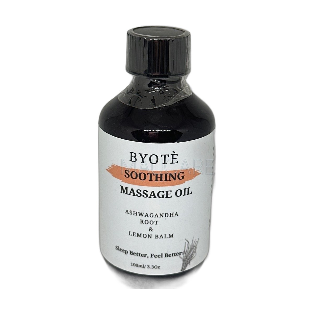 Byote Soothing Massage Oil
