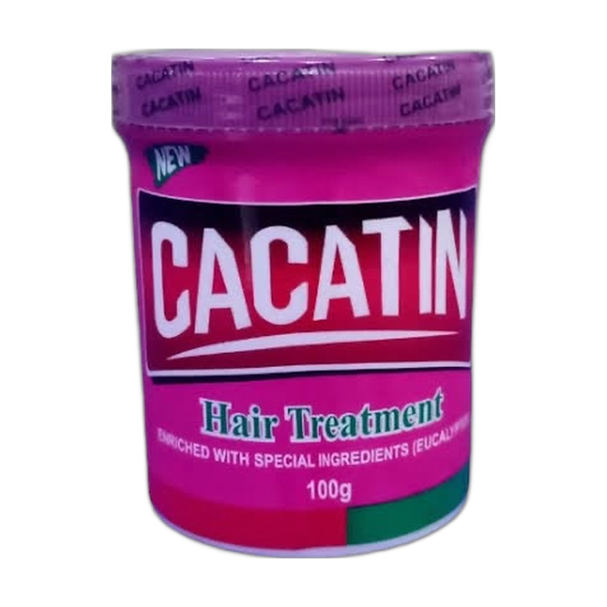Cacatin Small Size100G Cream