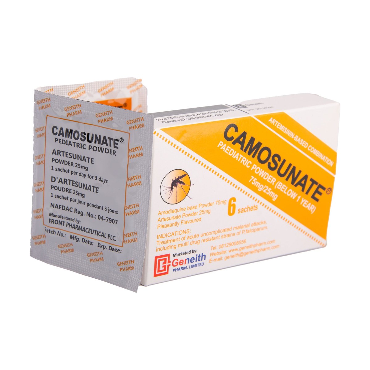 Camosunate Adult