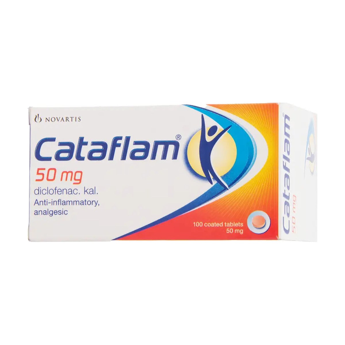Cataflam 50Mg