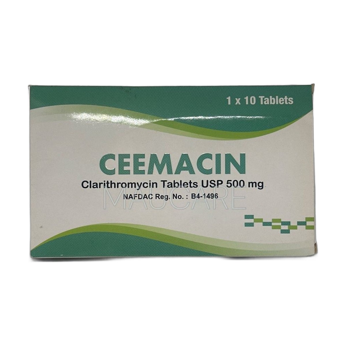 Ceemacin Clarithromycin Tablet