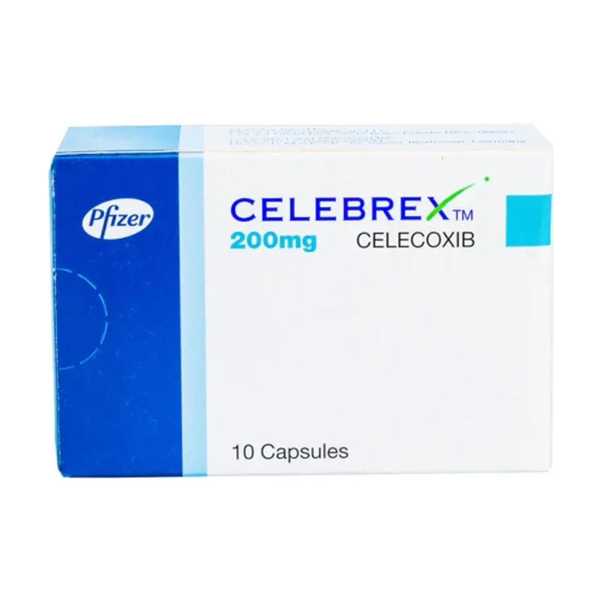 Celebrex 200Mg X 10