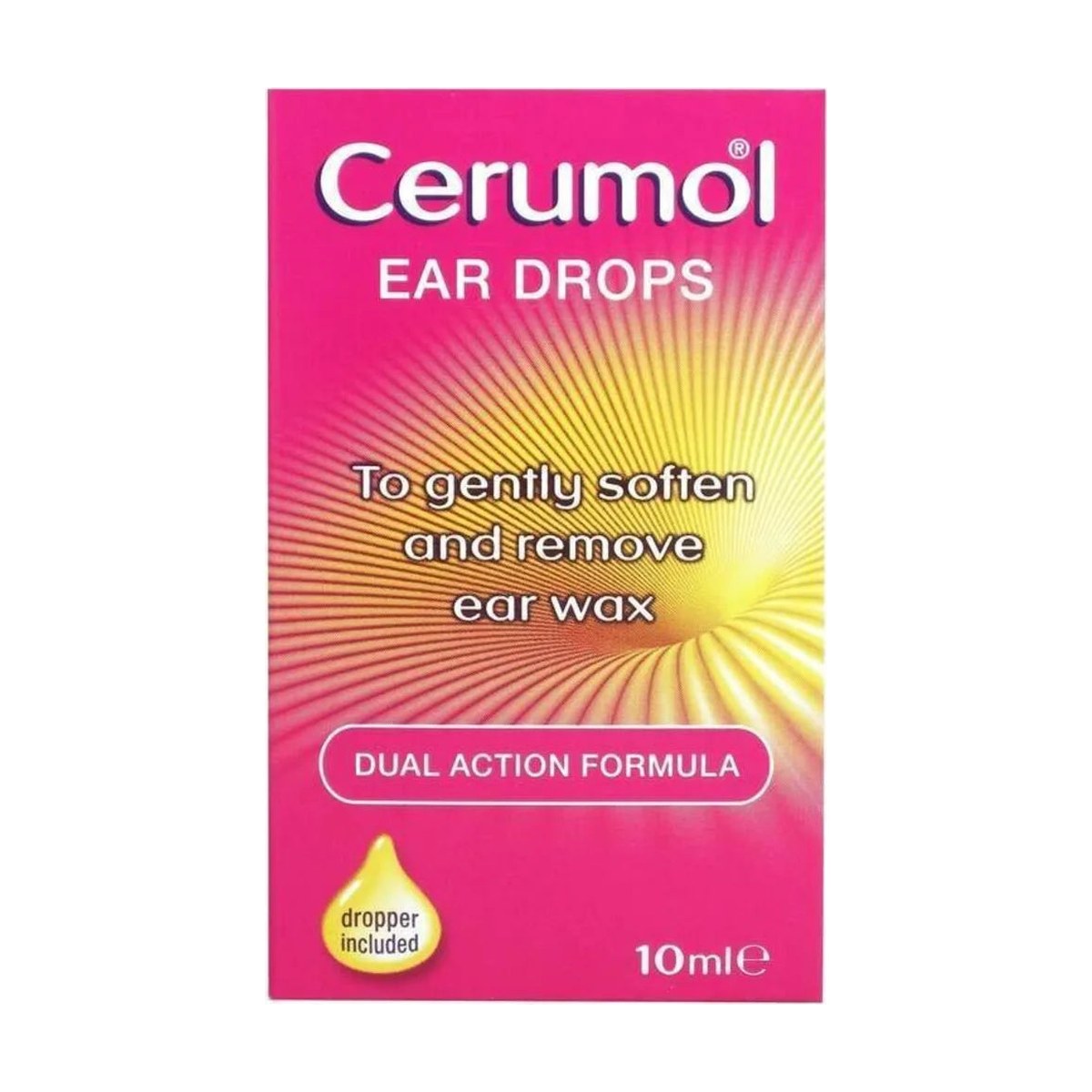 Cerumol Ear Drops