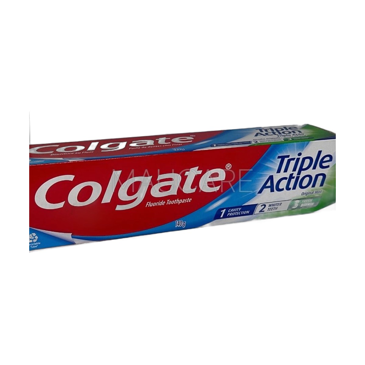 Colgate Triple Action Toothpaste 140G