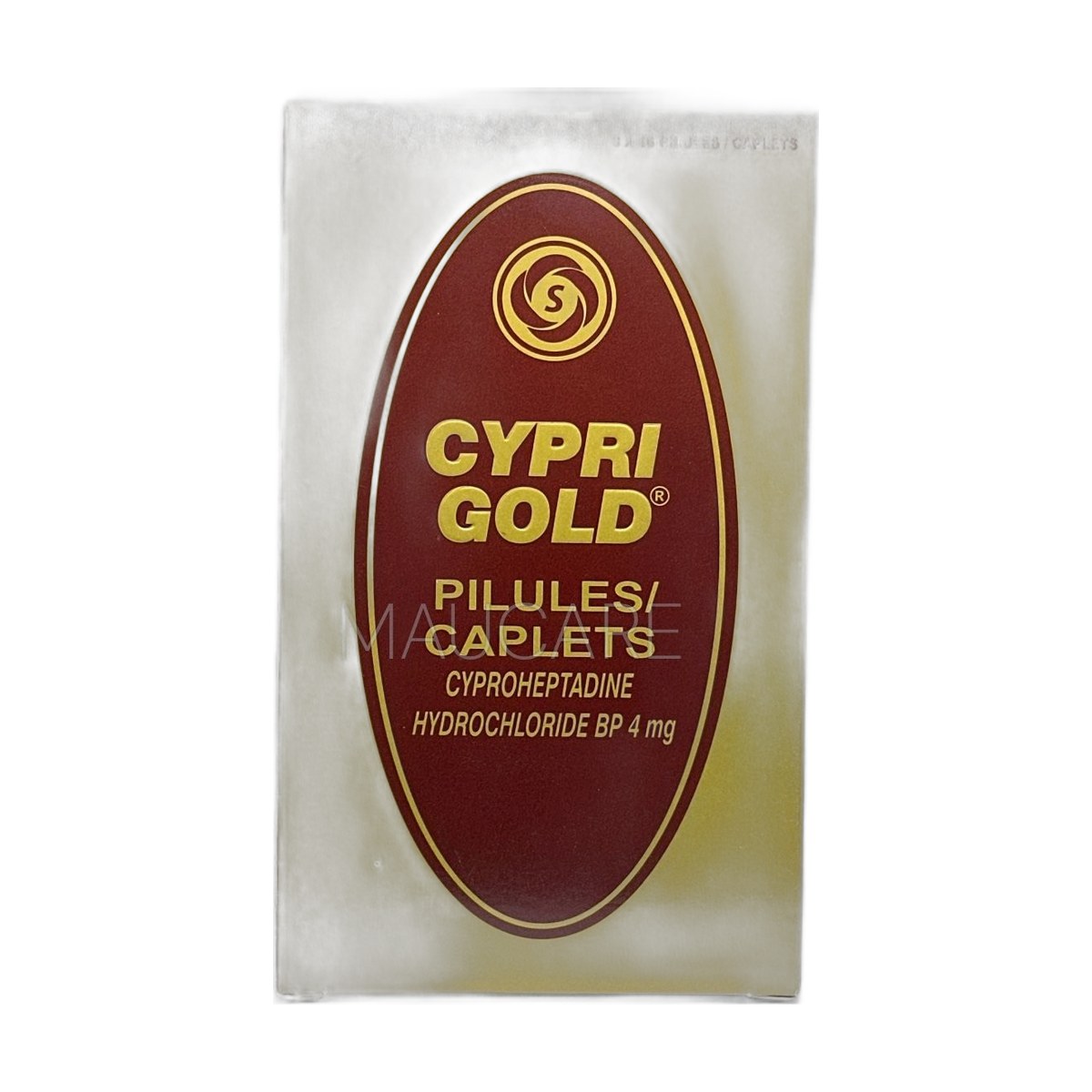Cyprigold Capsules