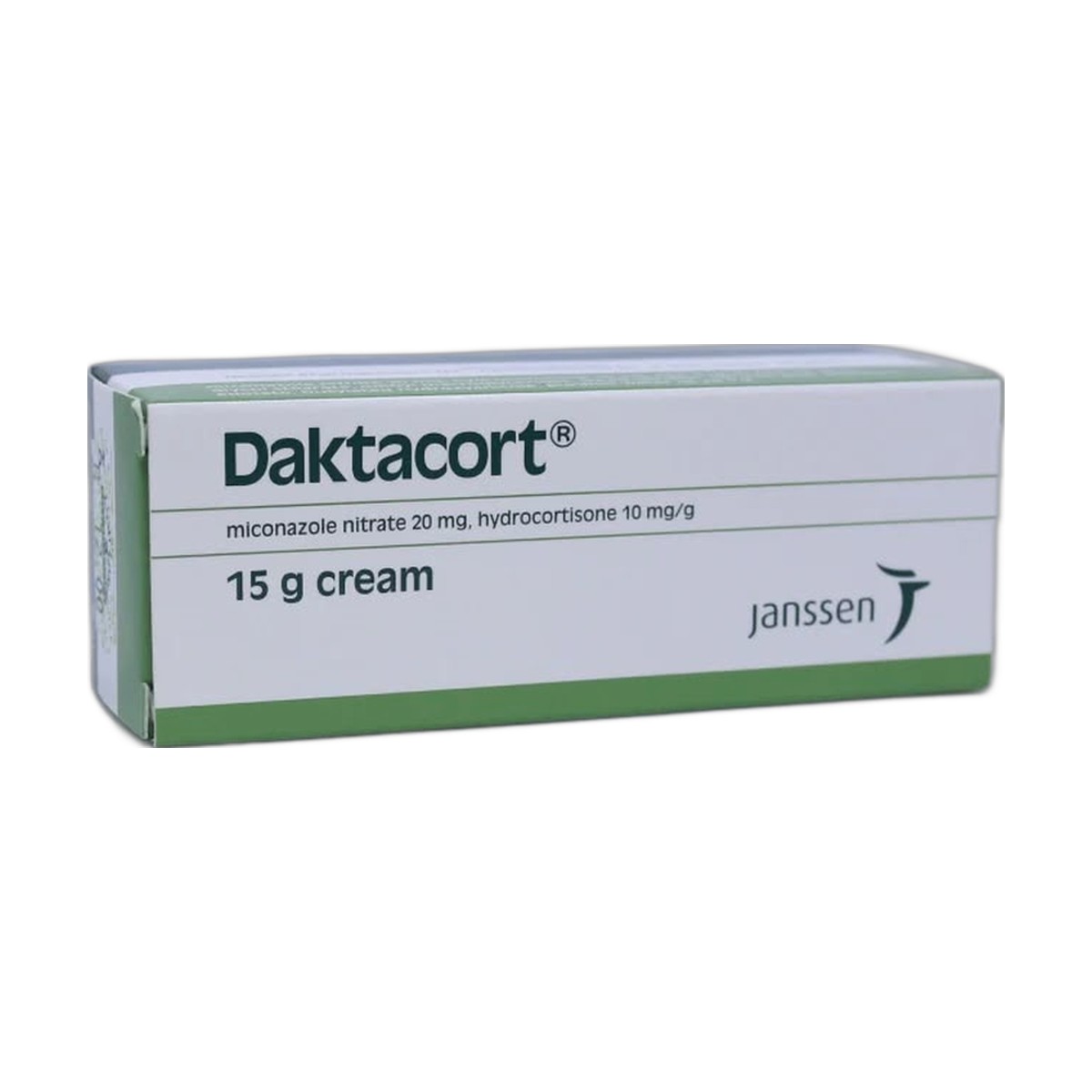 Daktacort Cream 15G