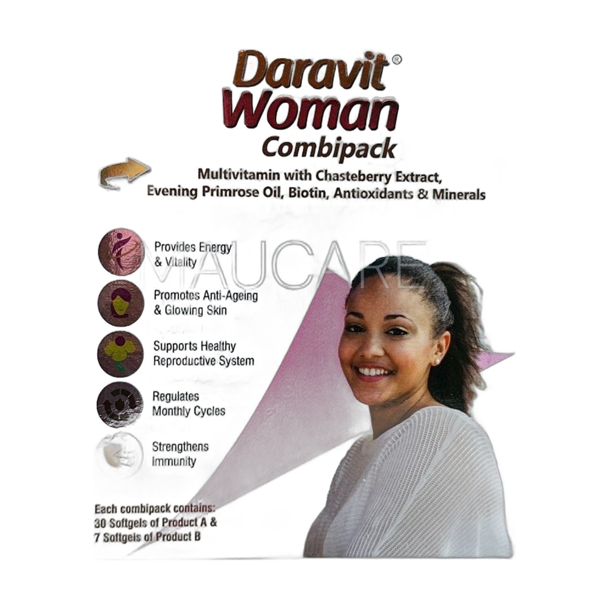 Daravit Woman