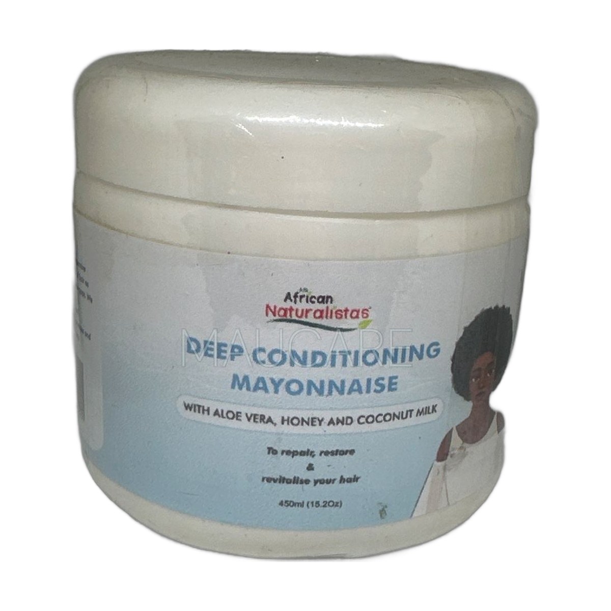 Deep Conditioning Mayonnaise