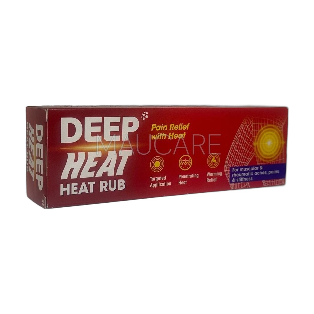Deep Heat Rub