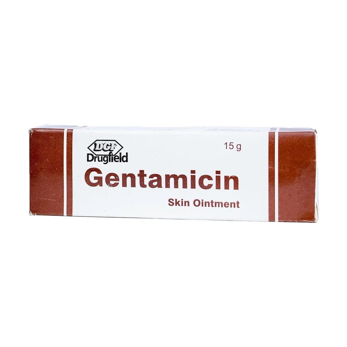 Dgf Gentamicin Ointment 15G