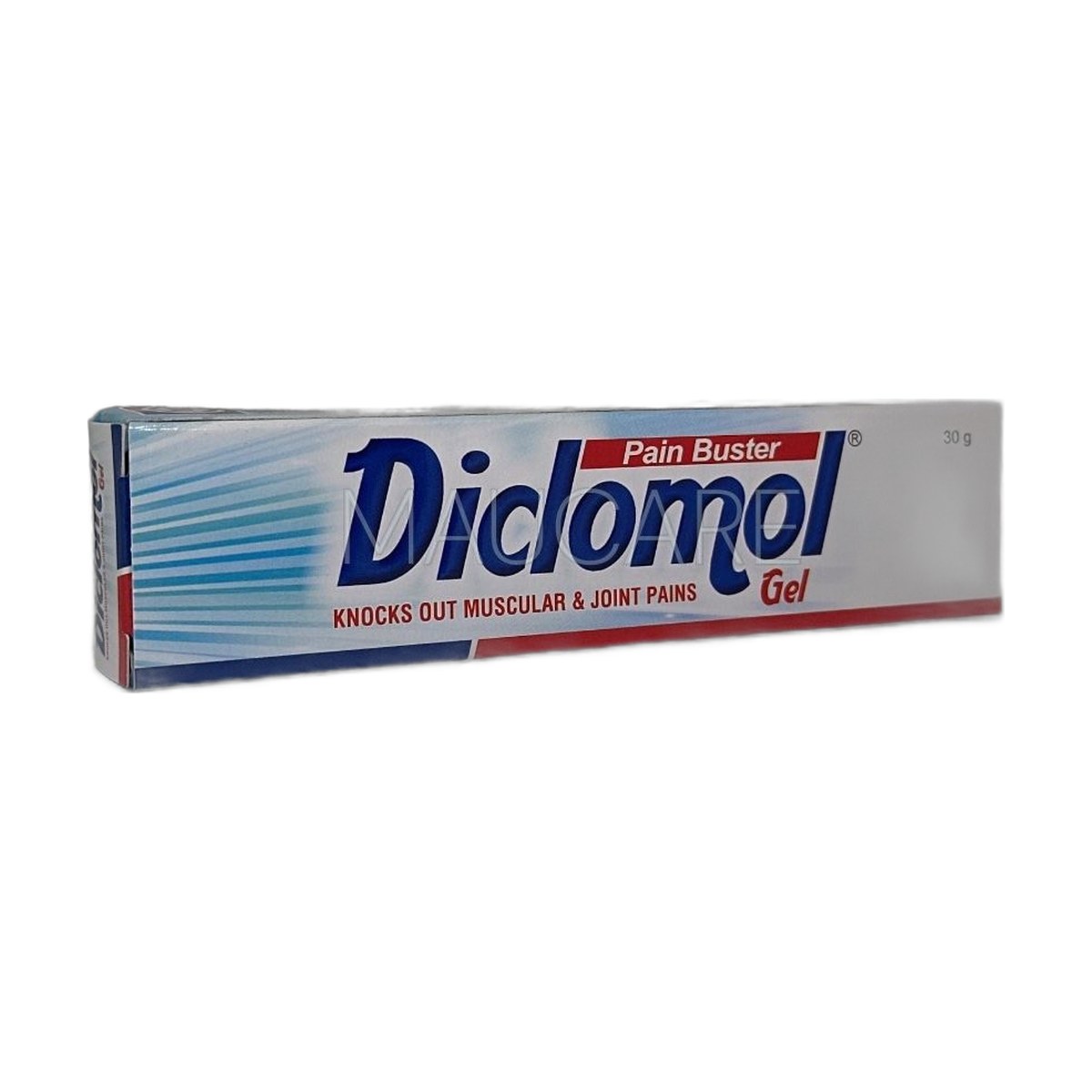 Diclomol Gel 30G