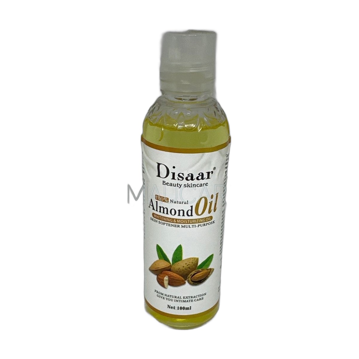 Disaar Almond Oil