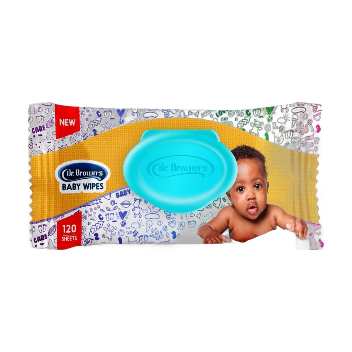 Dr Browns Wipes