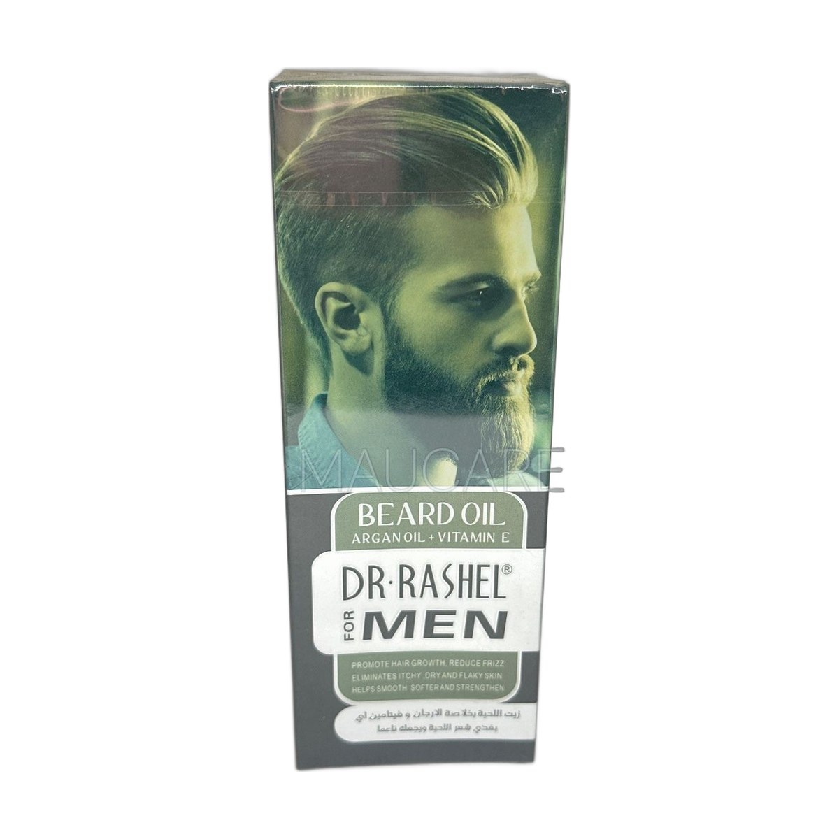 Dr Rashel Beard Oil