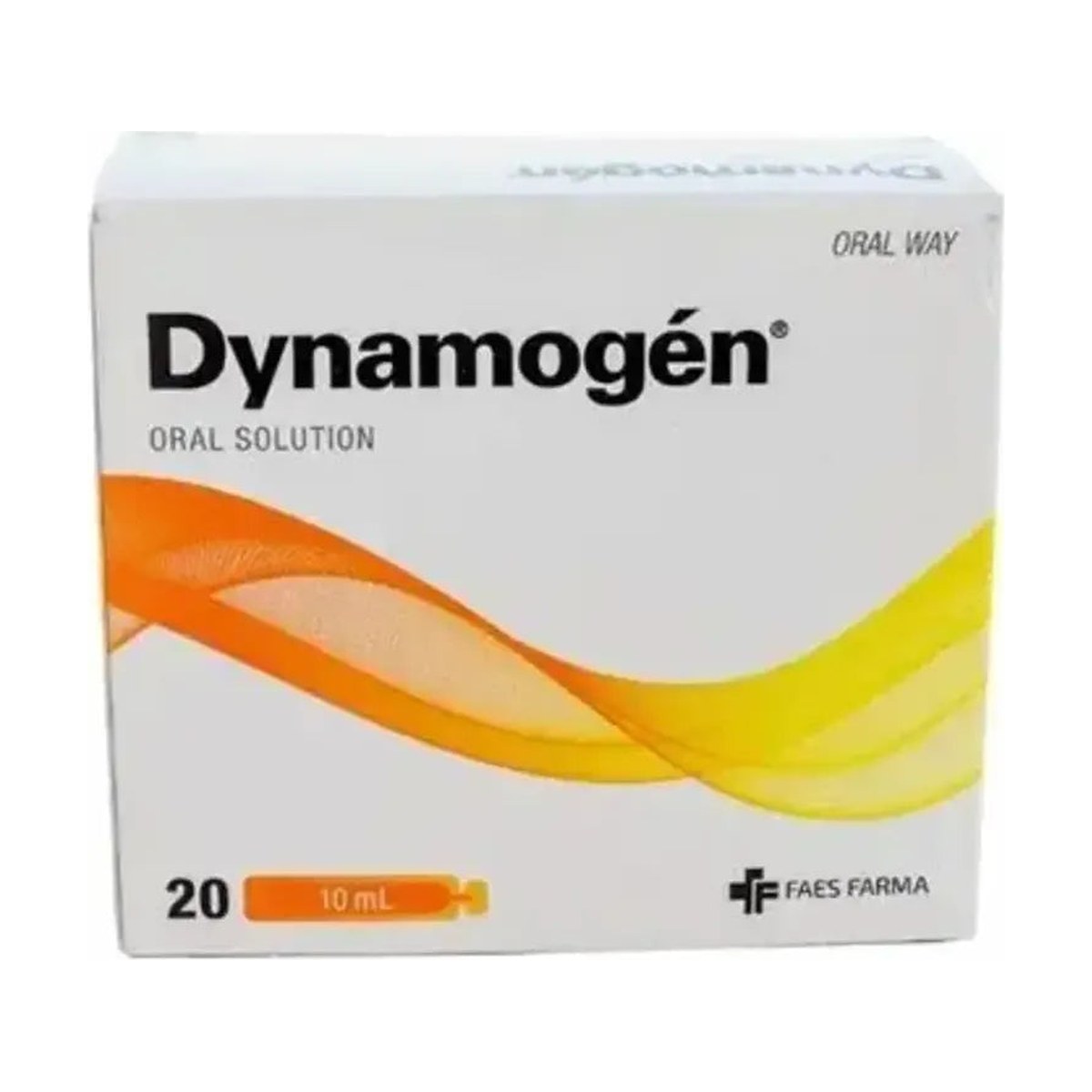 Dynamogen Oral Solution 10Ml X 20