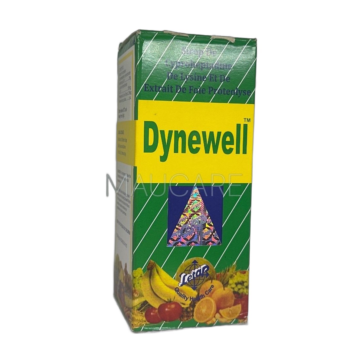 Dynewell Cyproheptadine Lysine Proteolysed Liver Extract