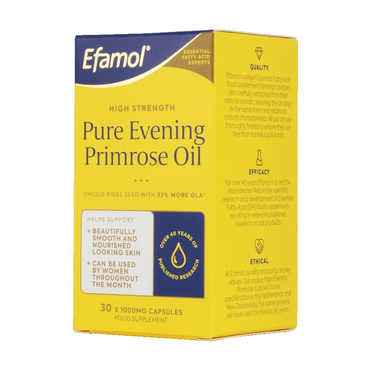 Efamol Evening Primrose 1000 Mg X30