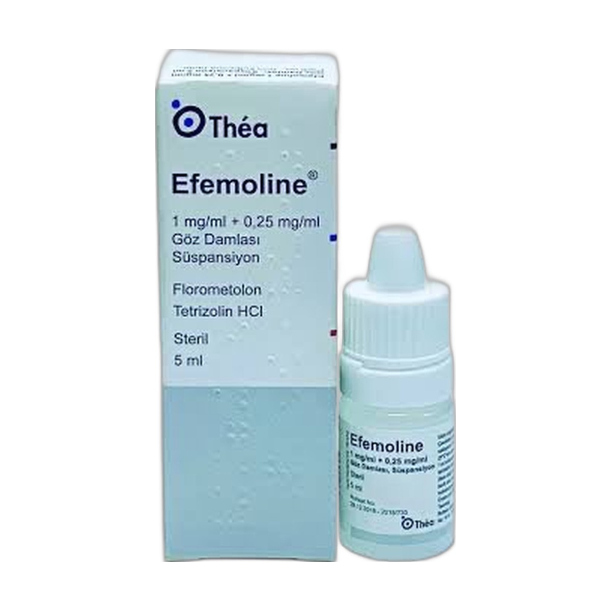 Efemoline Eye Drop