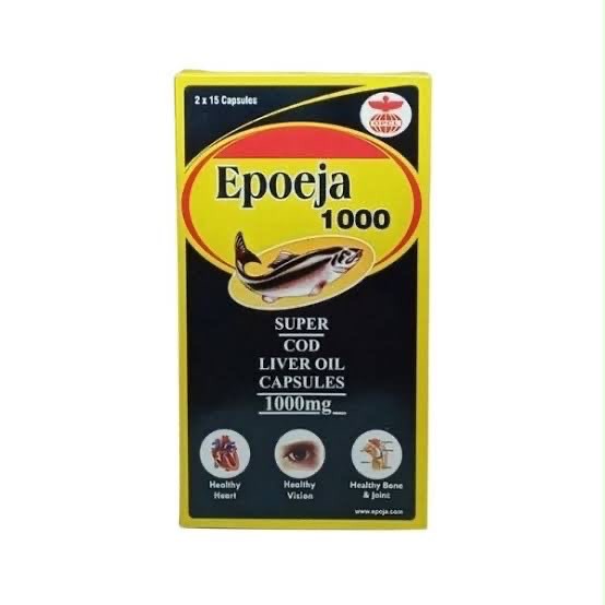 Epoeja 1000Mg X 30