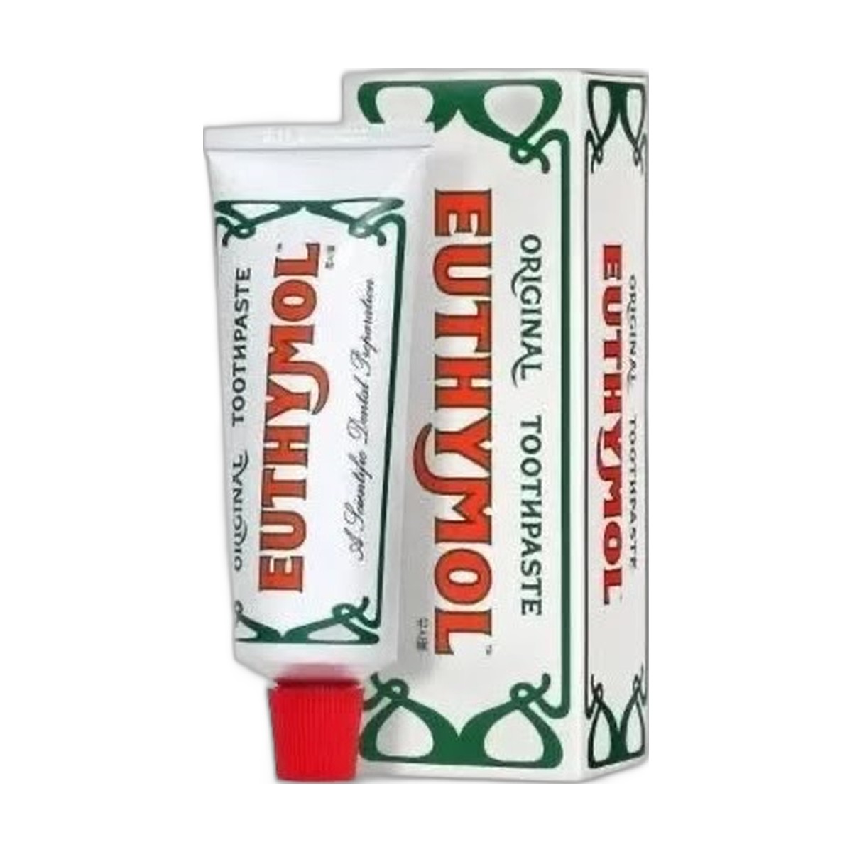 Euthymol Toothpaste