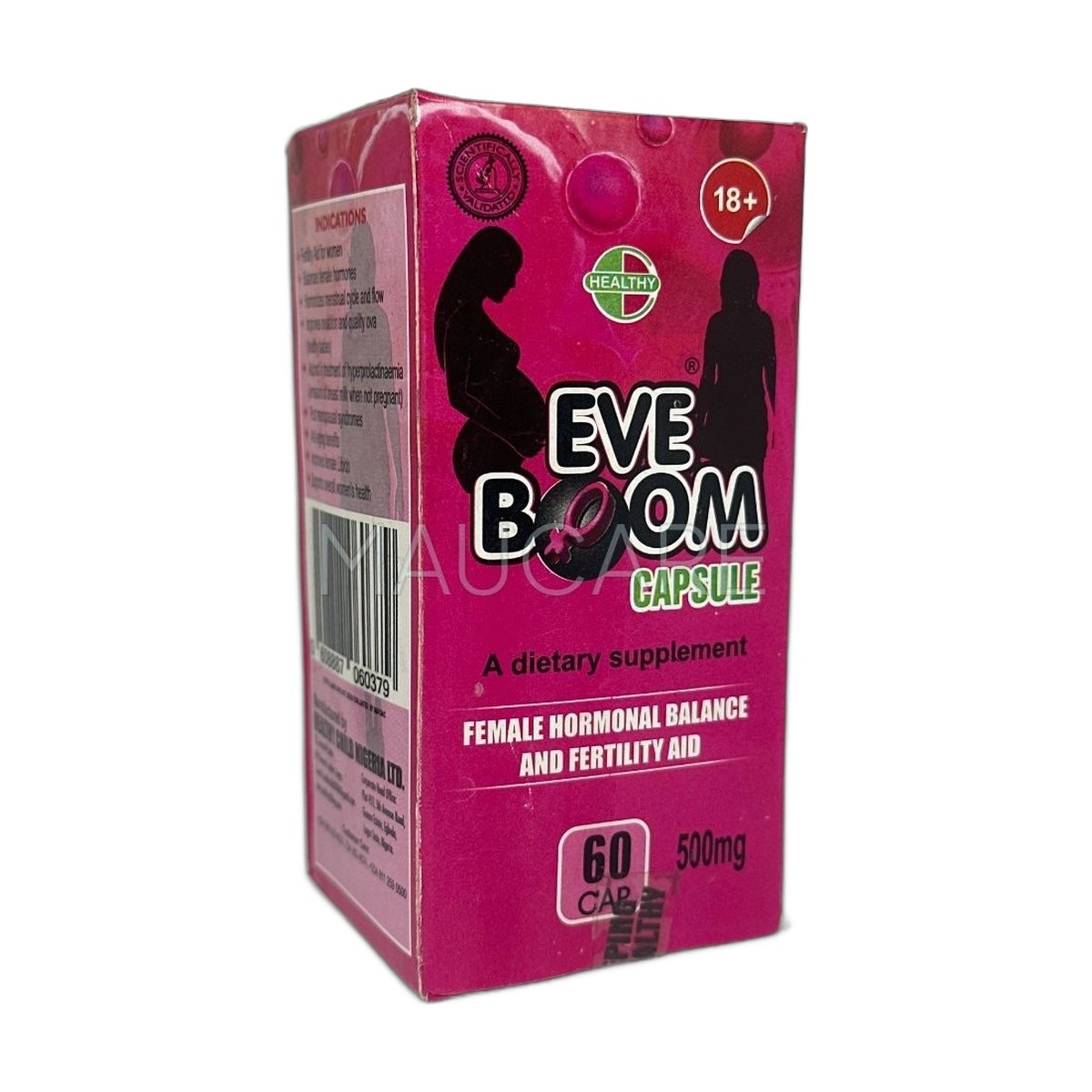 Eve Boom Capsule