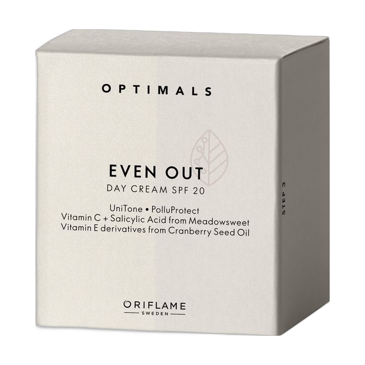 Even Out Day Cream Spf 20