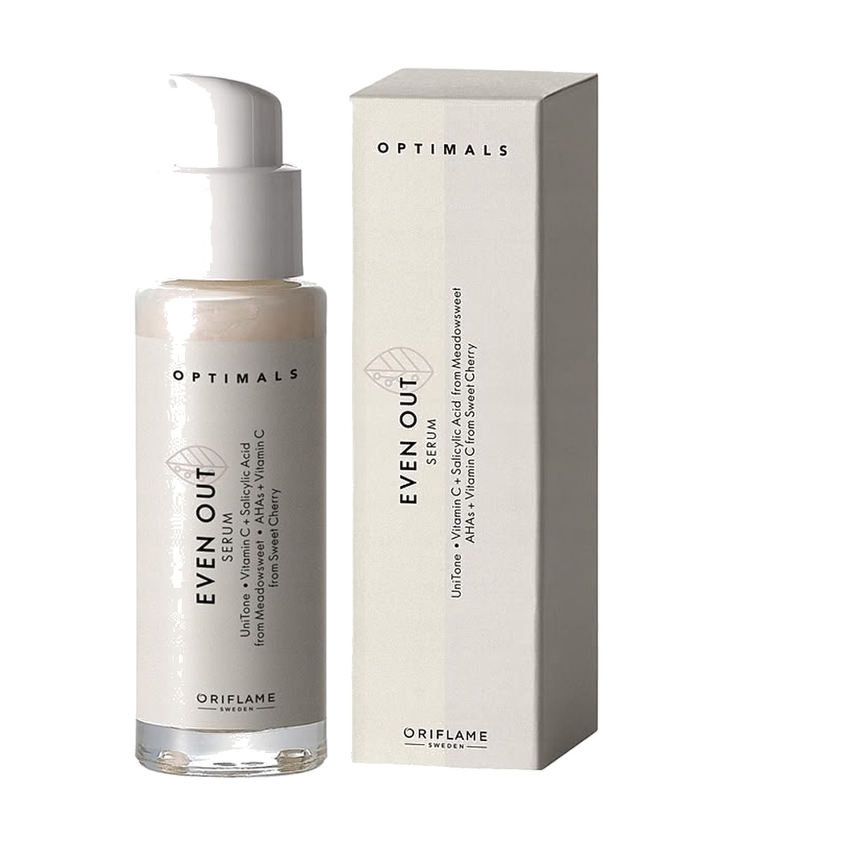 Even Out Serum